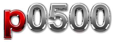 p0500 logo