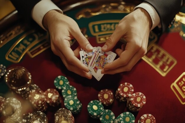 p0500 VIP Baccarat Rooms